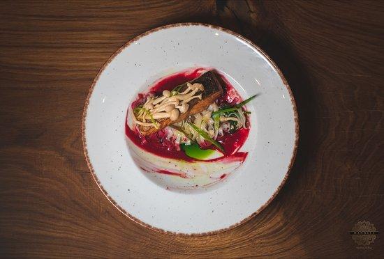 Mandala Kitchen & Bar